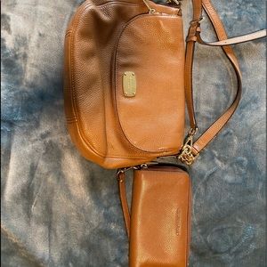 Michael Kors purse & wallet
